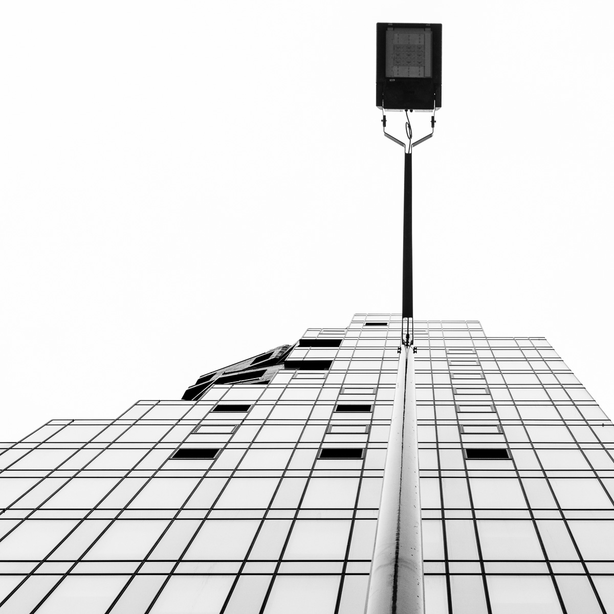 Straßenlampe Straßenlampe