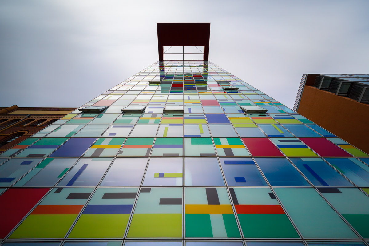 Düsseldorf Medienhafen Düsseldorf Medienhafen