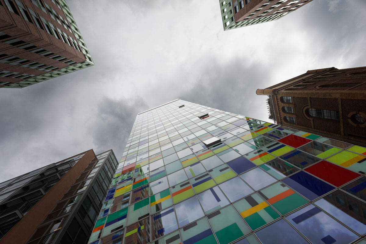 Düsseldorf Medienhafen Düsseldorf Medienhafen